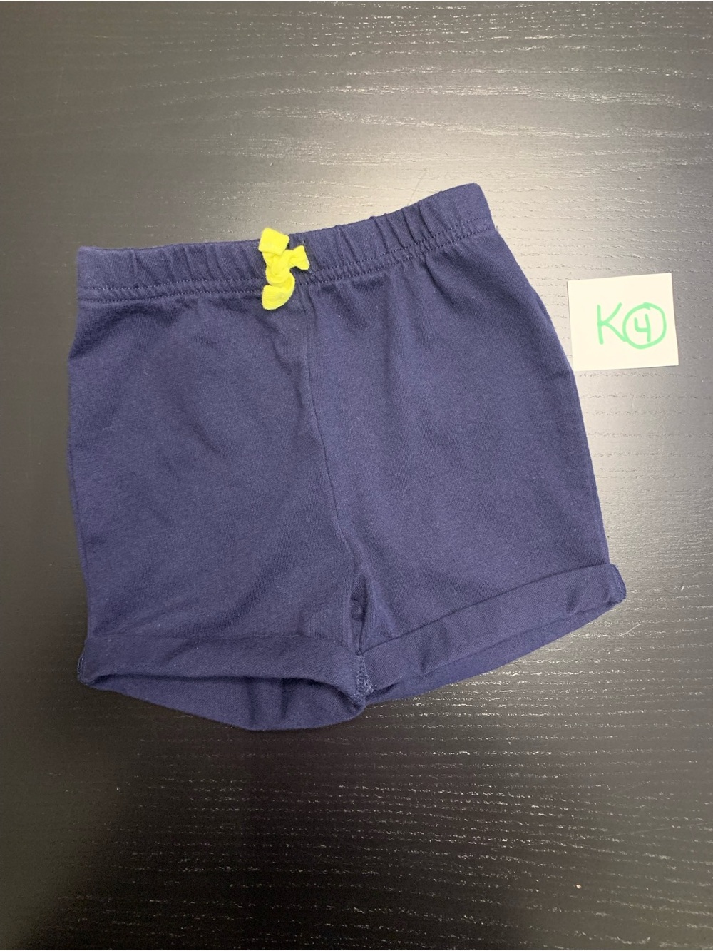 ⭐️5/$10.00⭐️ George 6-12m Navy Shorts
